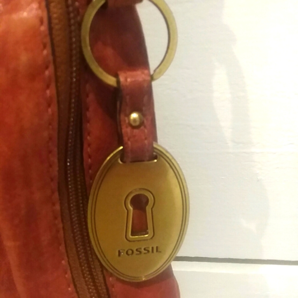 Fossil cross body or shoulder bag - Picture 3 of 5